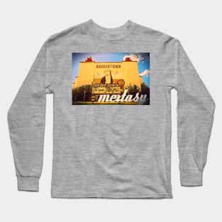 Bordertown Drive-In Rasquache Mextasy Long Sleeve T-Shirt